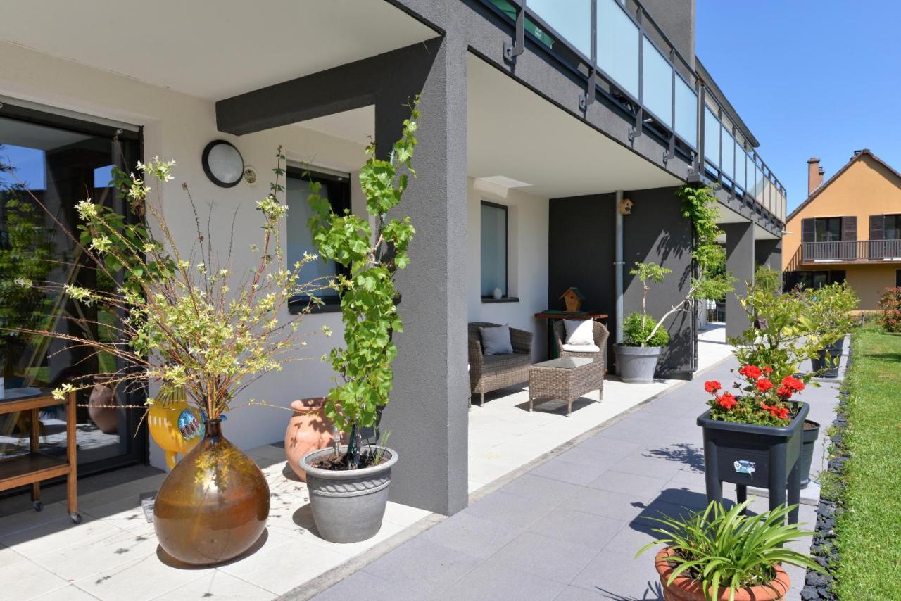 Maison D'Hotes Sainte Hune Appartements Hunawihr Buitenkant foto