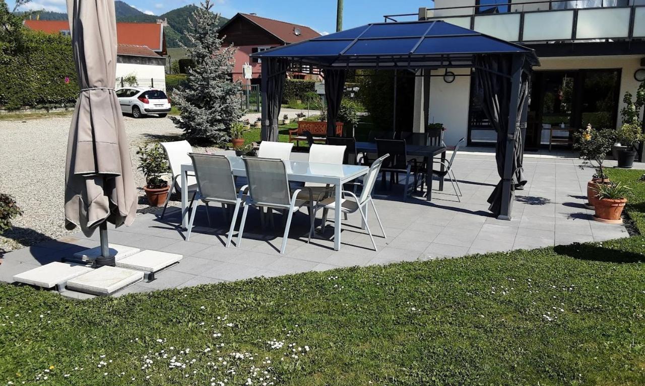 Maison D'Hotes Sainte Hune Appartements Hunawihr Buitenkant foto
