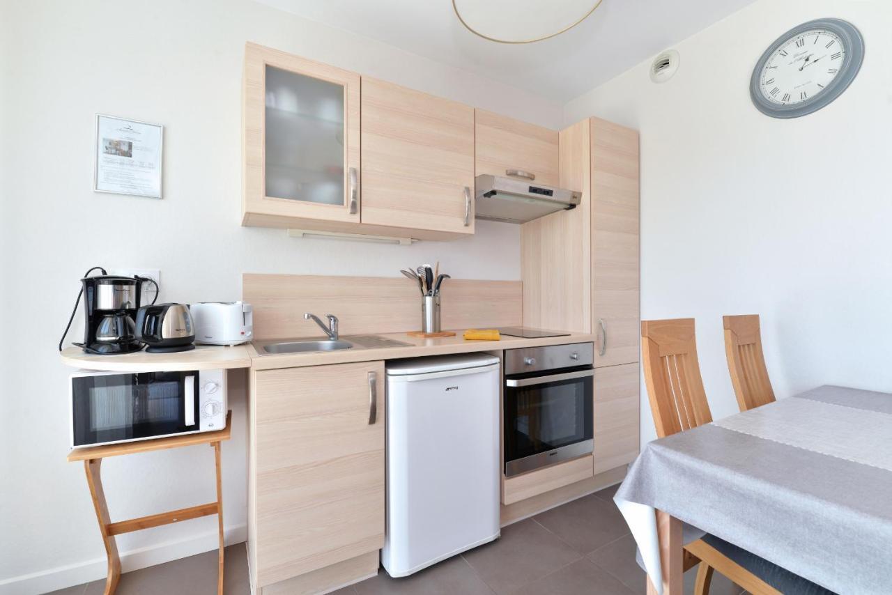 Maison D'Hotes Sainte Hune Appartements Hunawihr Kamer foto