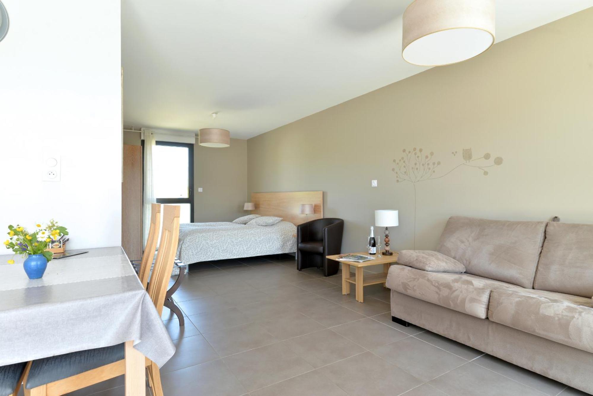 Maison D'Hotes Sainte Hune Appartements Hunawihr Kamer foto