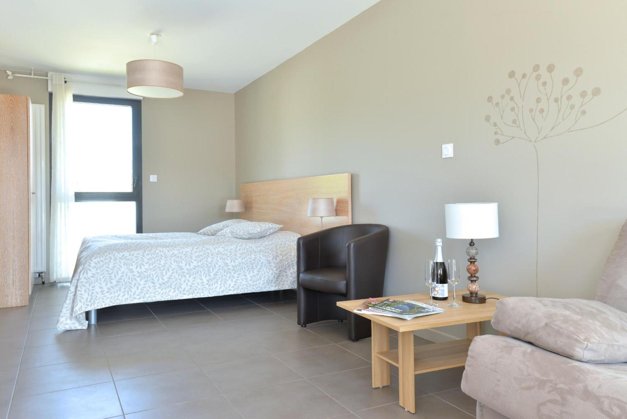Maison D'Hotes Sainte Hune Appartements Hunawihr Kamer foto