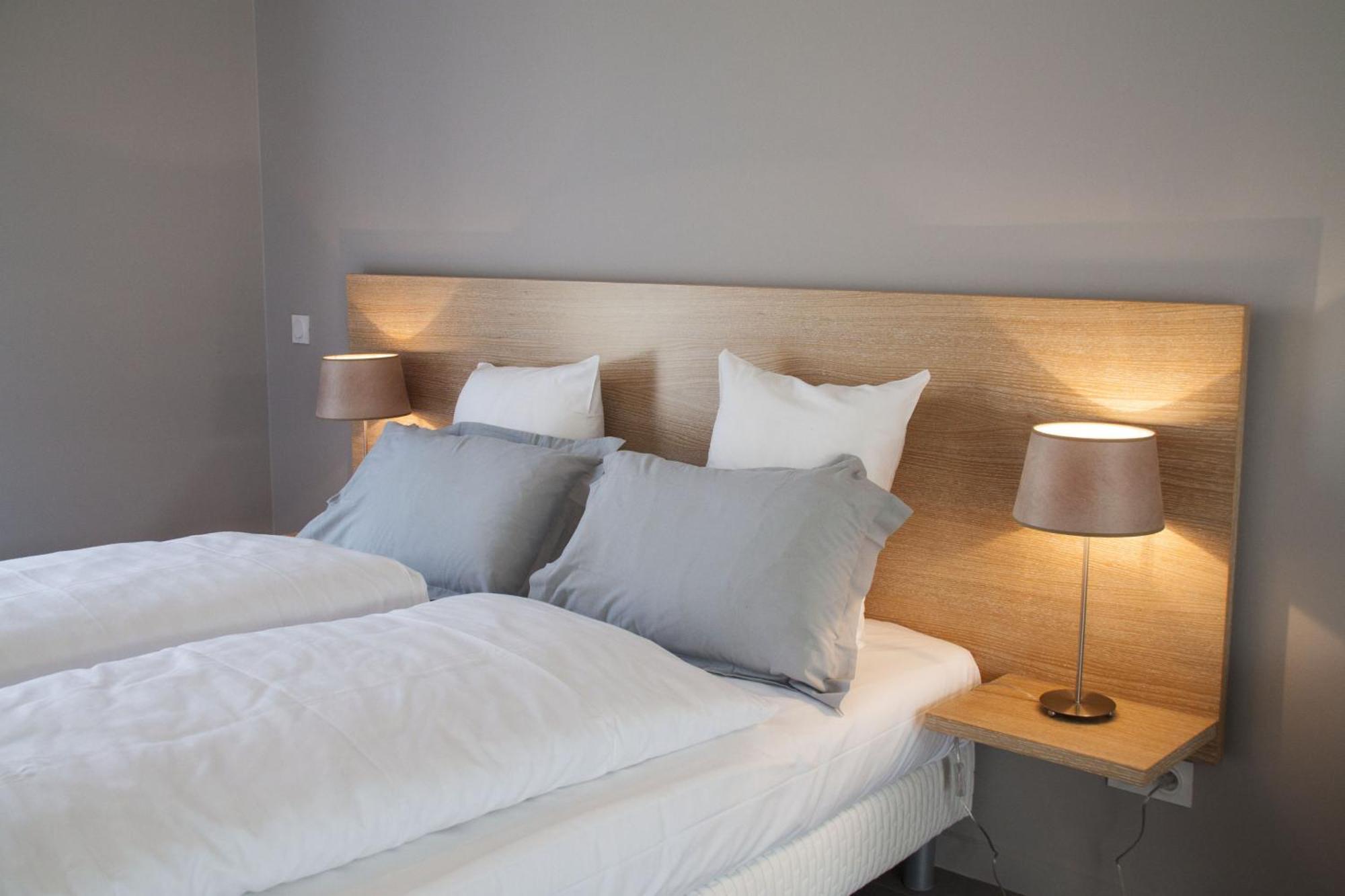 Maison D'Hotes Sainte Hune Appartements Hunawihr Kamer foto