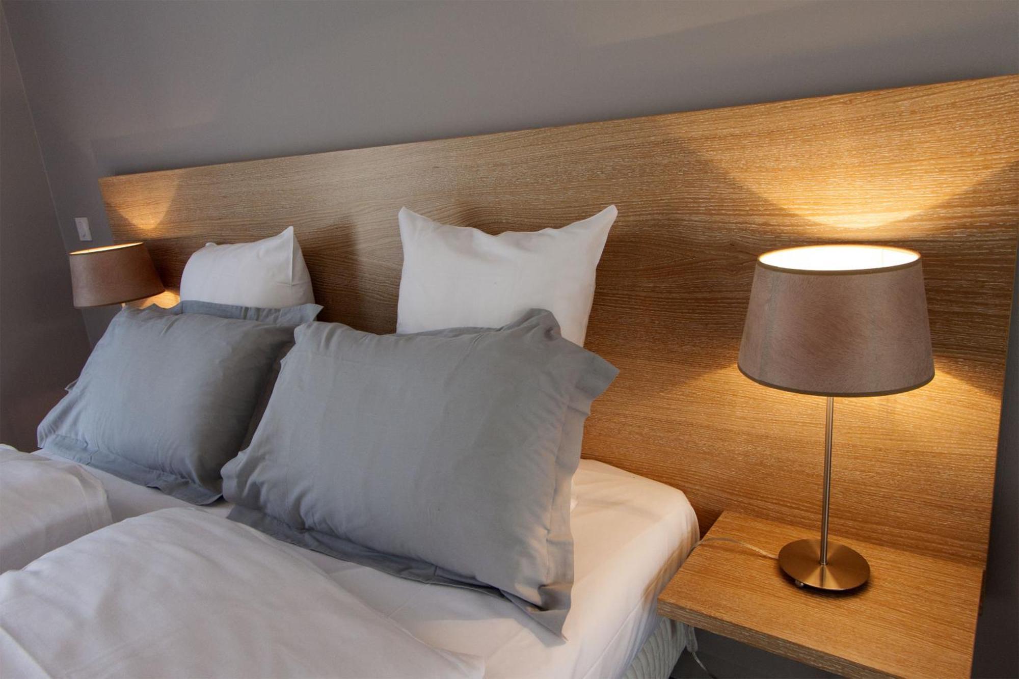 Maison D'Hotes Sainte Hune Appartements Hunawihr Kamer foto