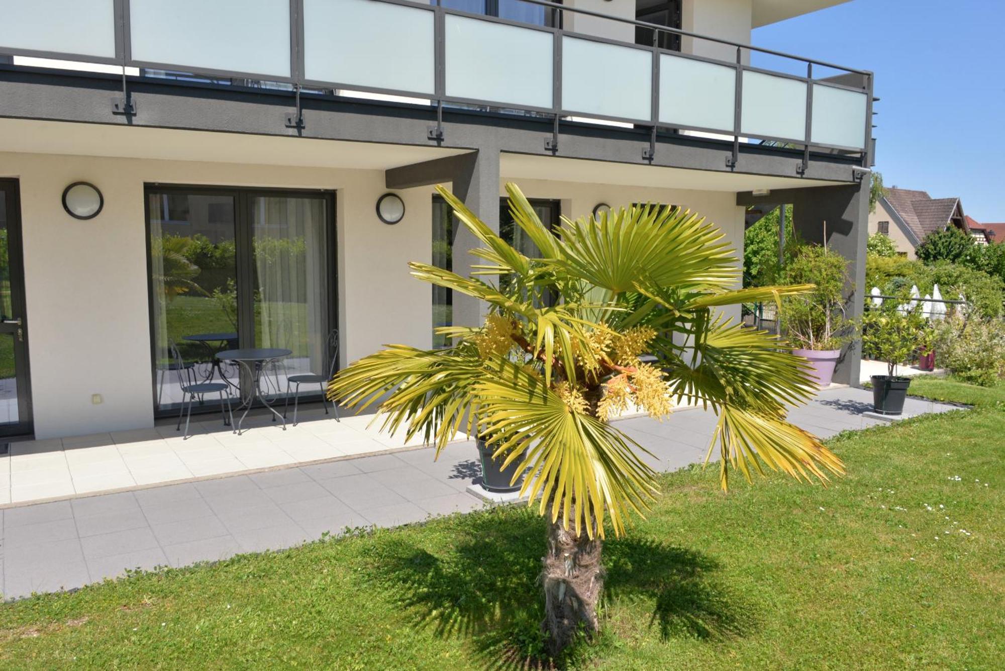 Maison D'Hotes Sainte Hune Appartements Hunawihr Kamer foto