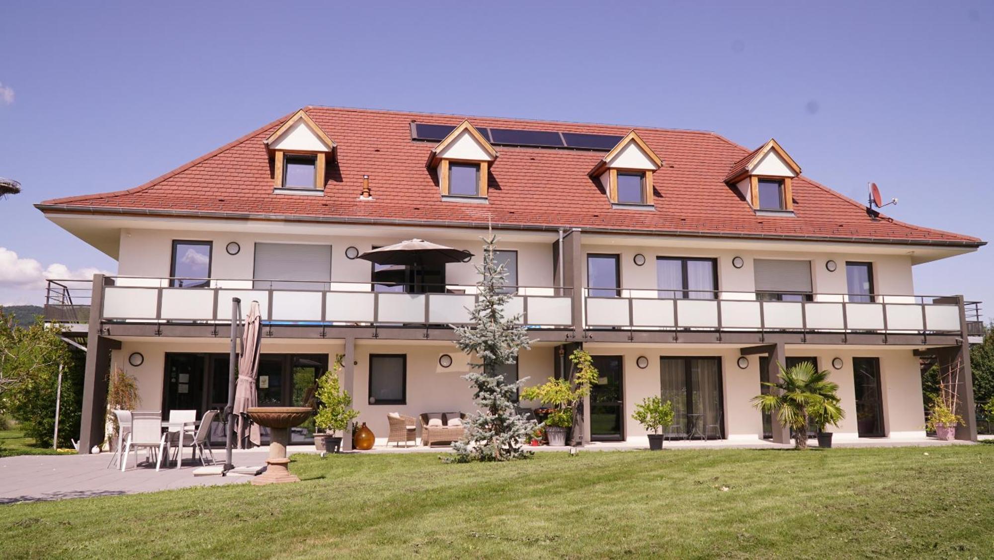 Maison D'Hotes Sainte Hune Appartements Hunawihr Buitenkant foto