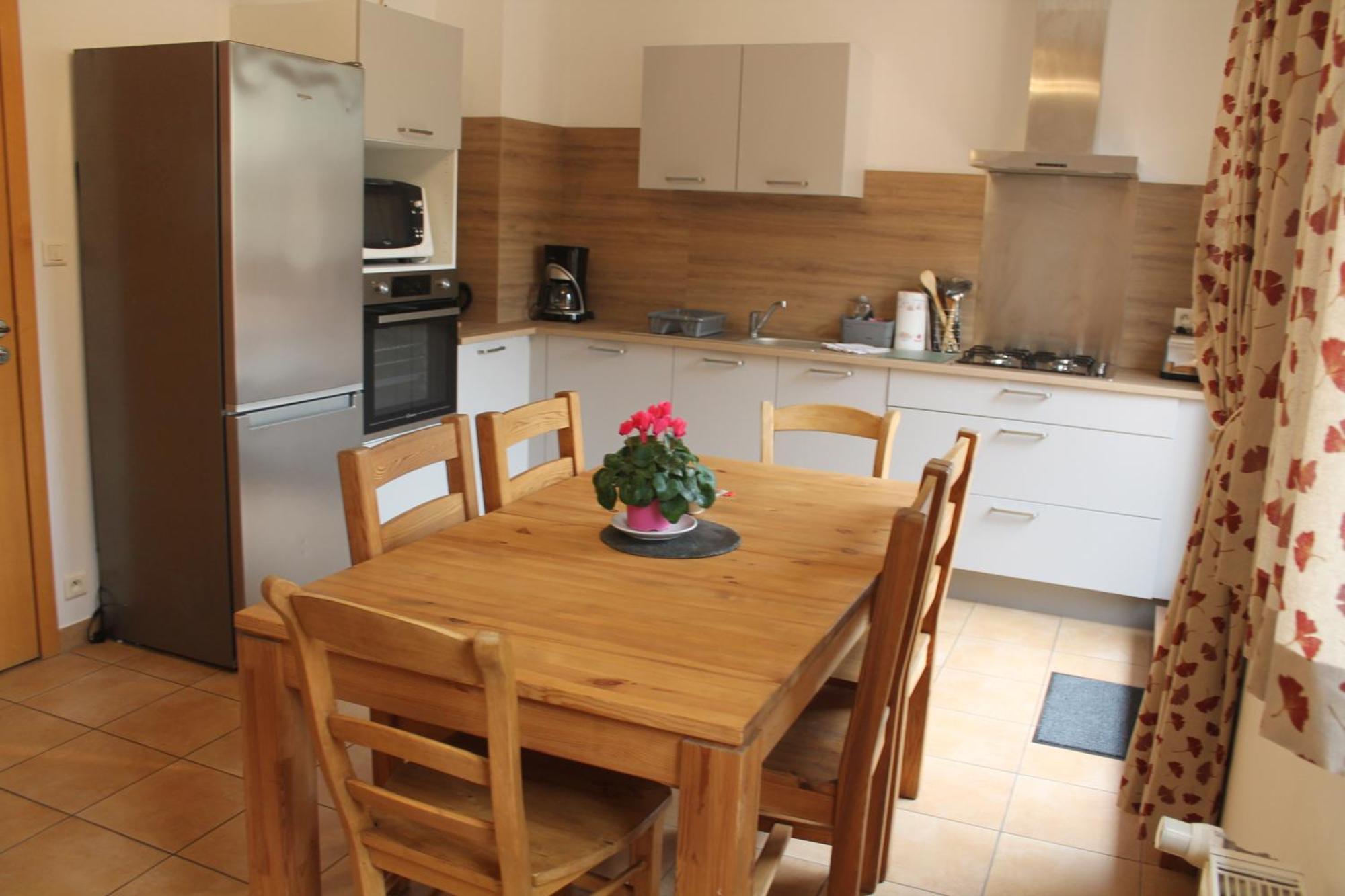 Maison D'Hotes Sainte Hune Appartements Hunawihr Kamer foto