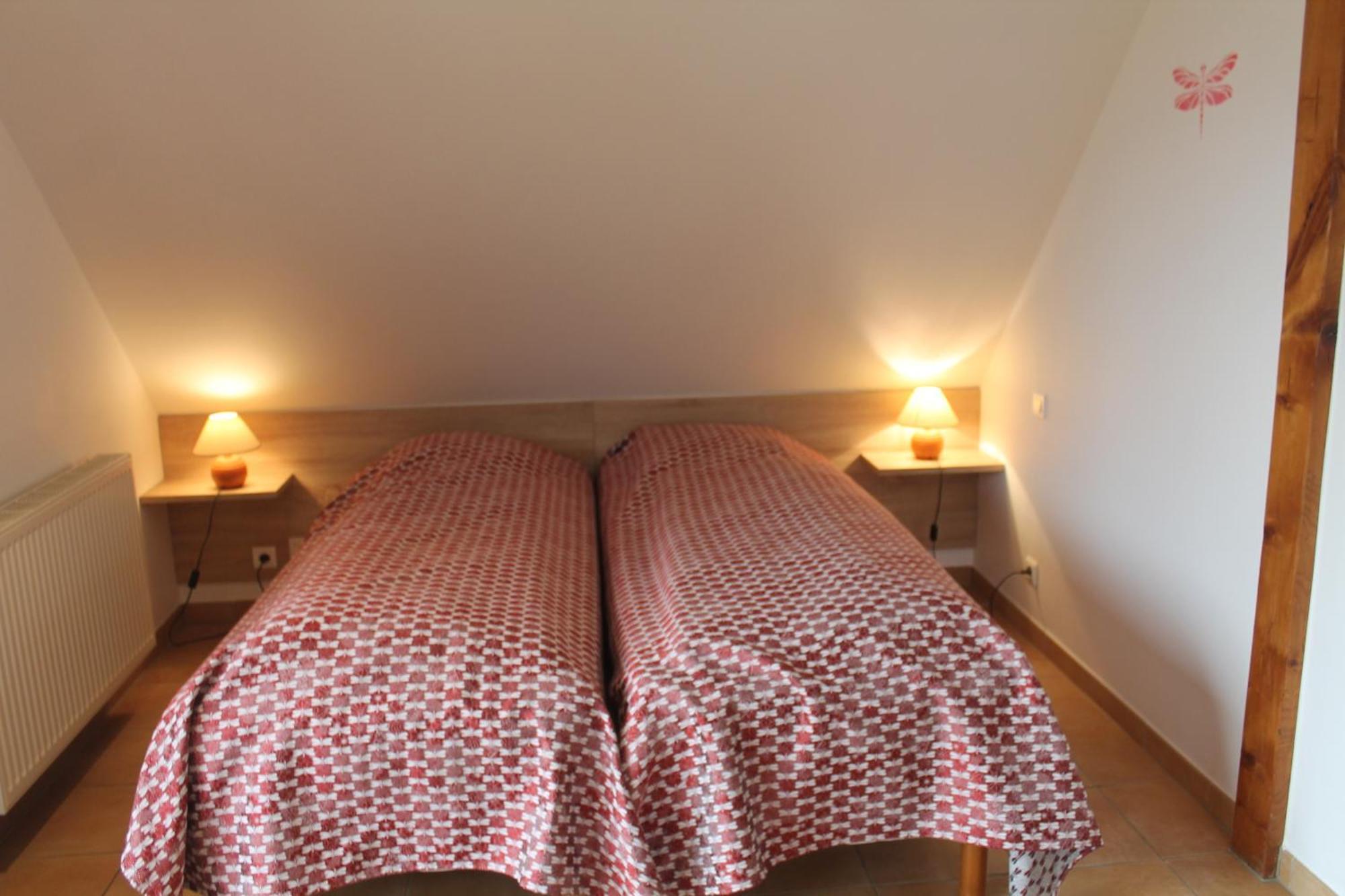 Maison D'Hotes Sainte Hune Appartements Hunawihr Kamer foto