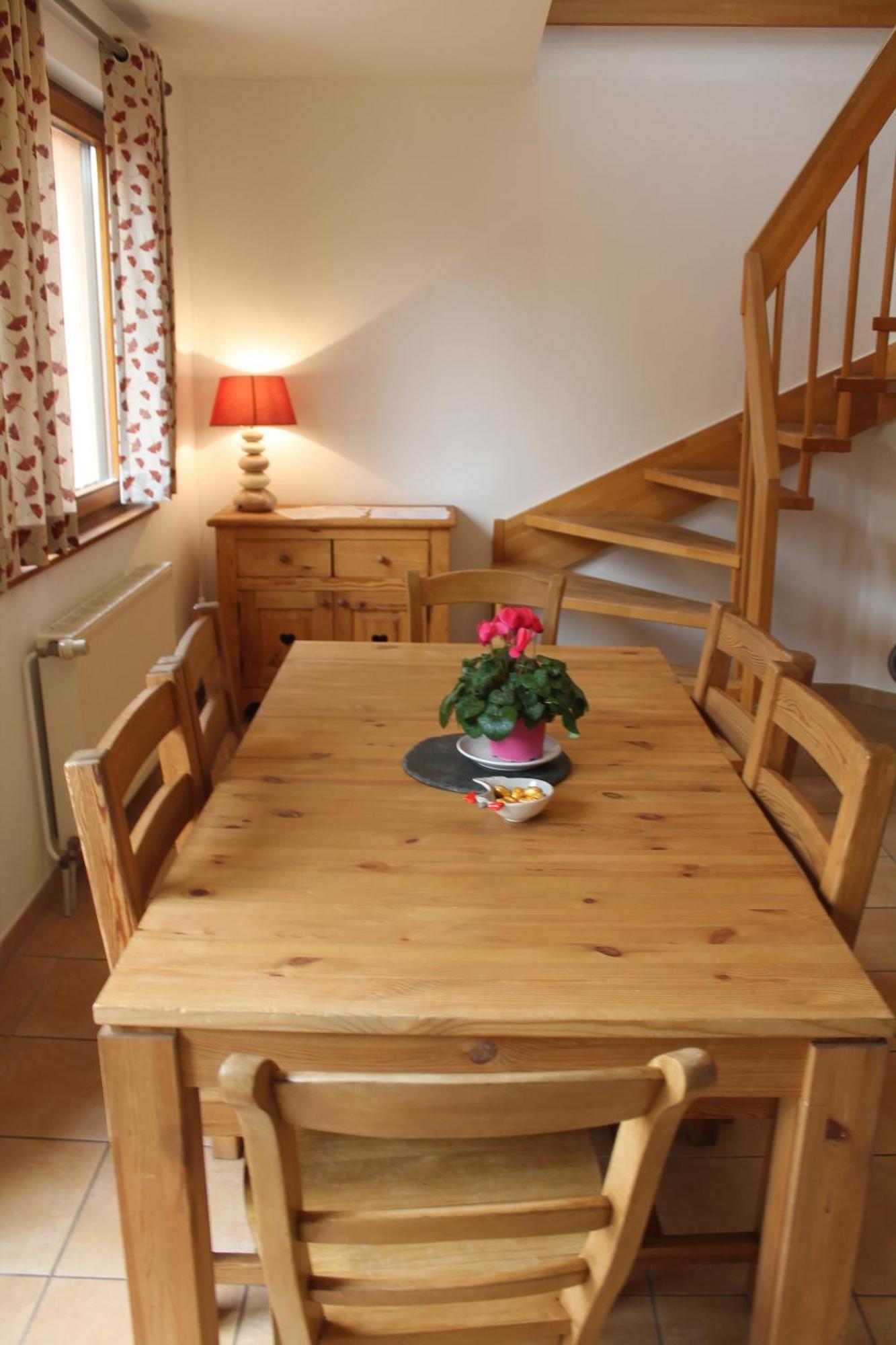 Maison D'Hotes Sainte Hune Appartements Hunawihr Kamer foto