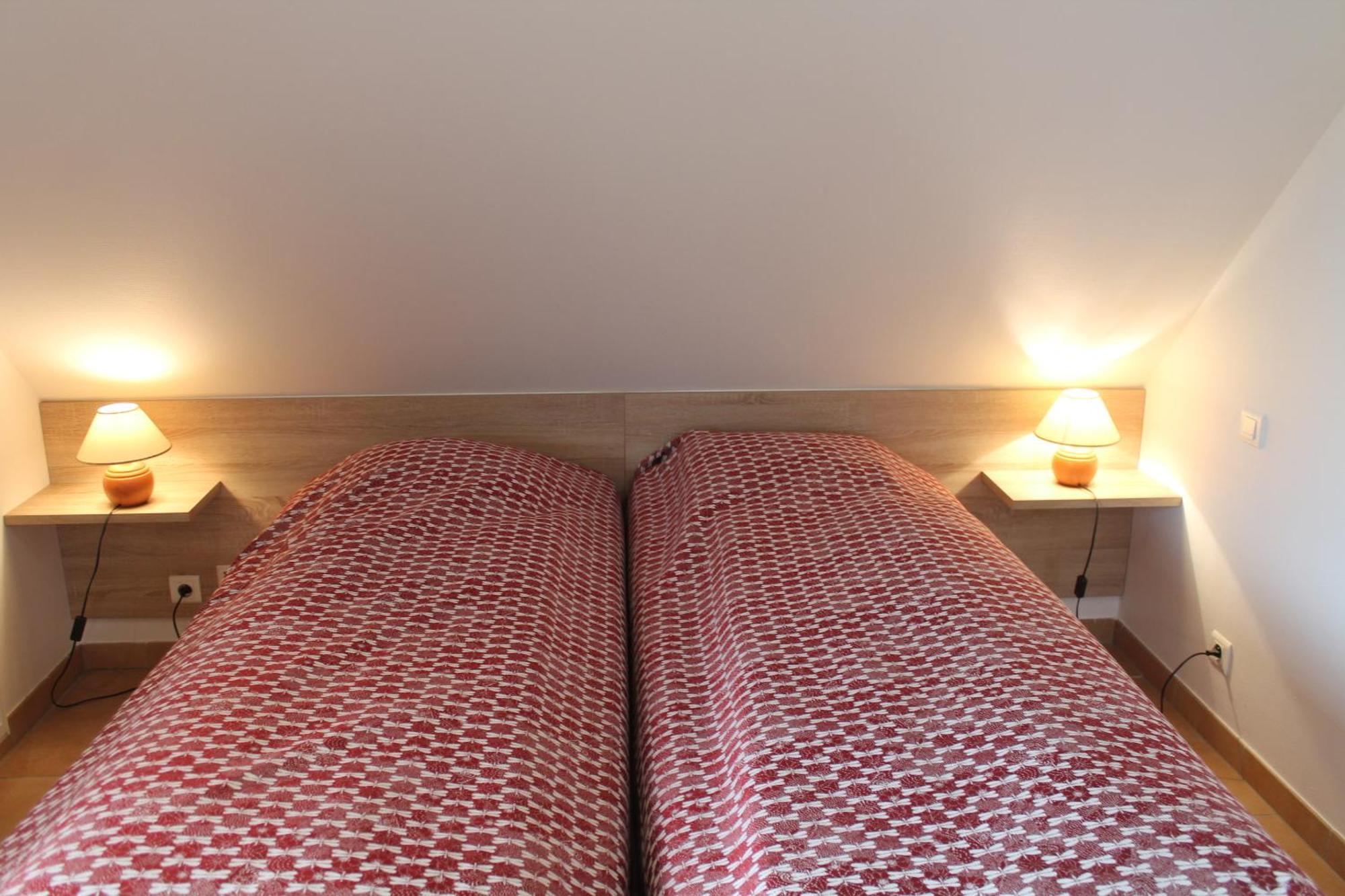 Maison D'Hotes Sainte Hune Appartements Hunawihr Kamer foto