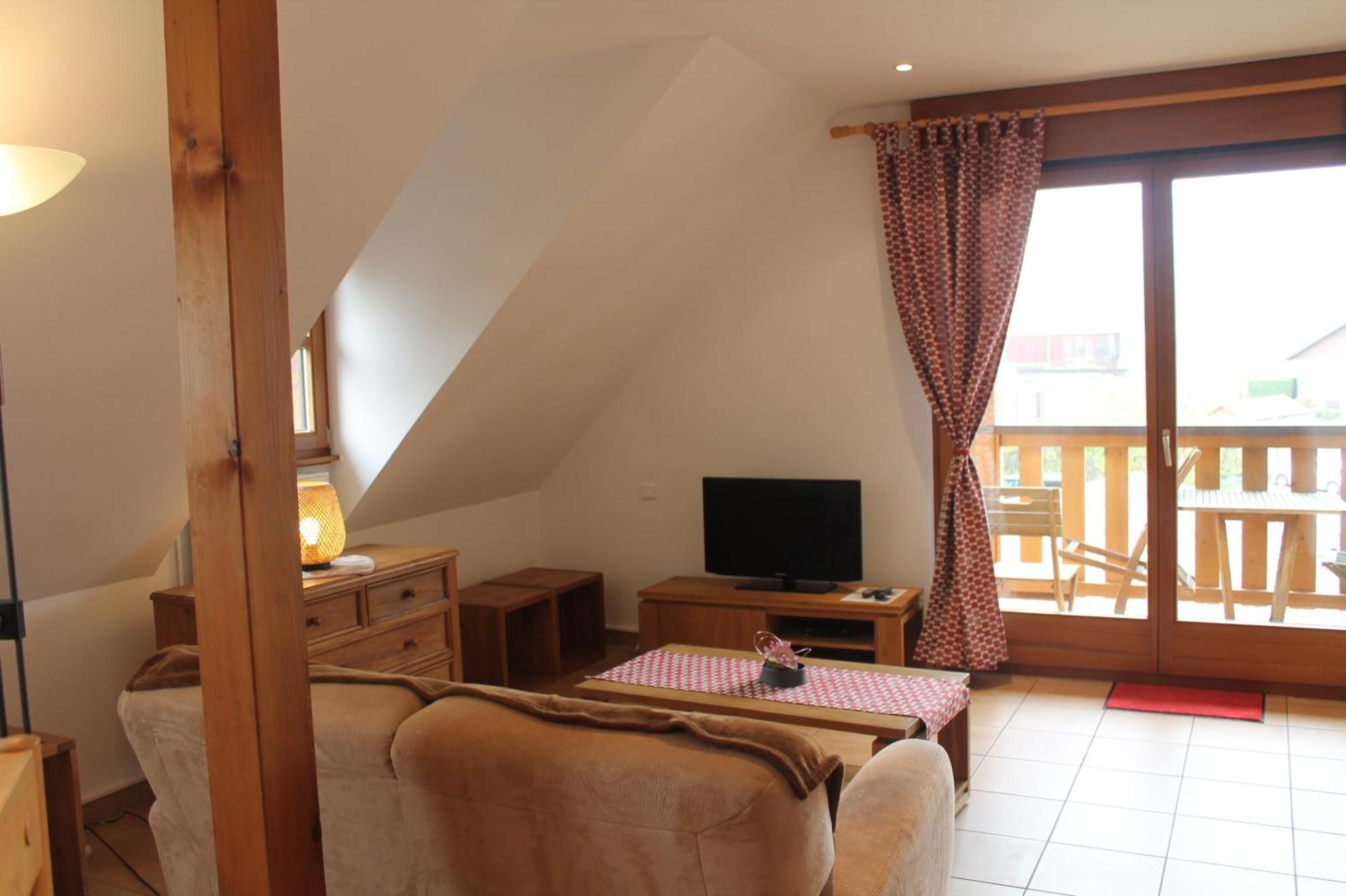 Maison D'Hotes Sainte Hune Appartements Hunawihr Kamer foto