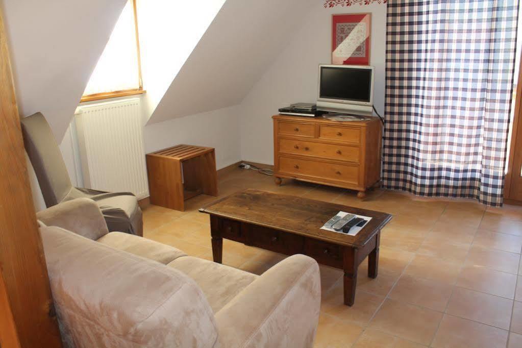 Maison D'Hotes Sainte Hune Appartements Hunawihr Buitenkant foto