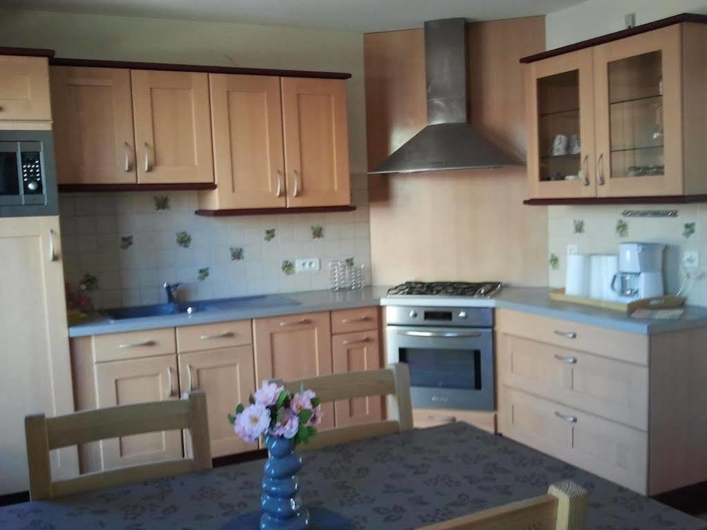 Maison D'Hotes Sainte Hune Appartements Hunawihr Buitenkant foto