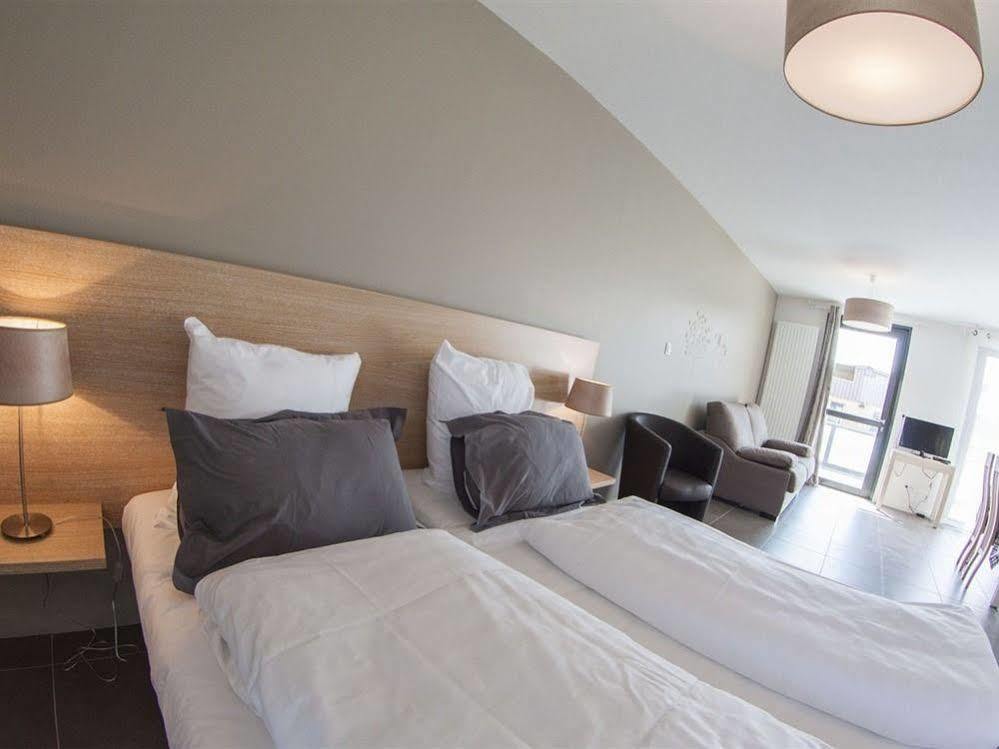 Maison D'Hotes Sainte Hune Appartements Hunawihr Buitenkant foto