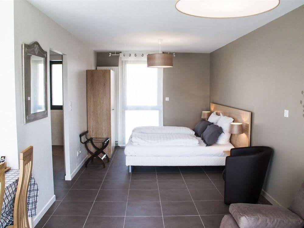 Maison D'Hotes Sainte Hune Appartements Hunawihr Buitenkant foto