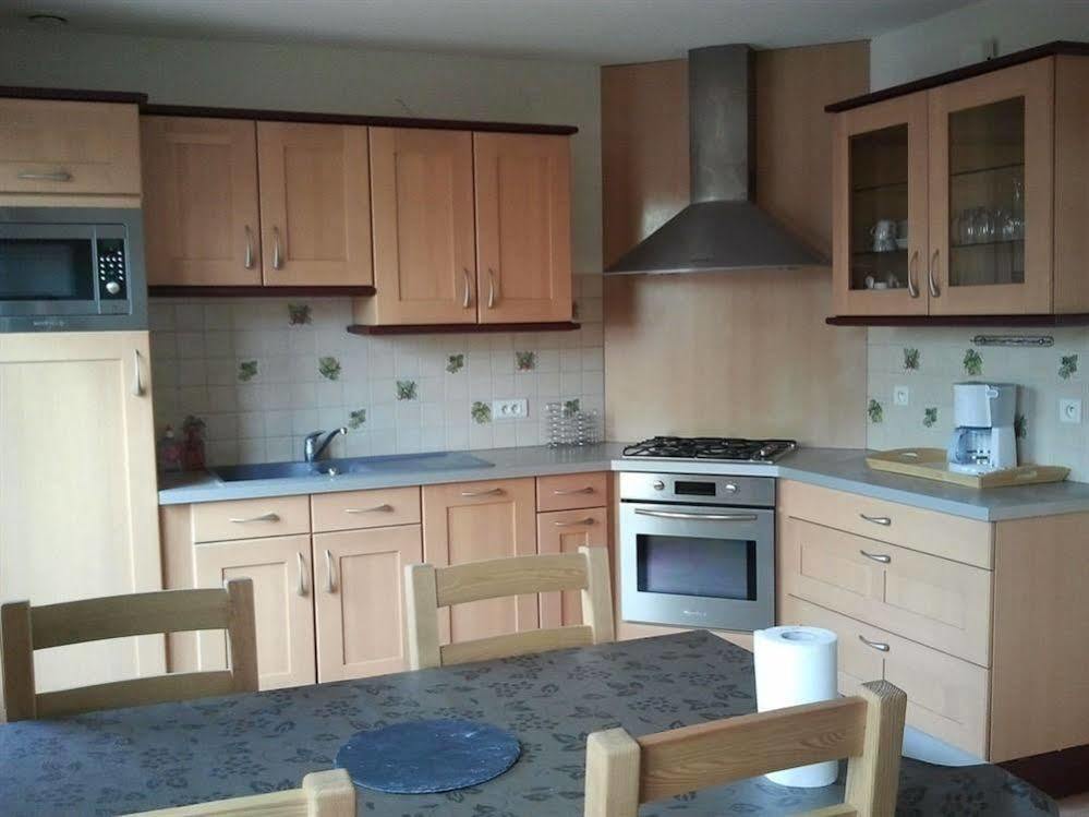 Maison D'Hotes Sainte Hune Appartements Hunawihr Buitenkant foto